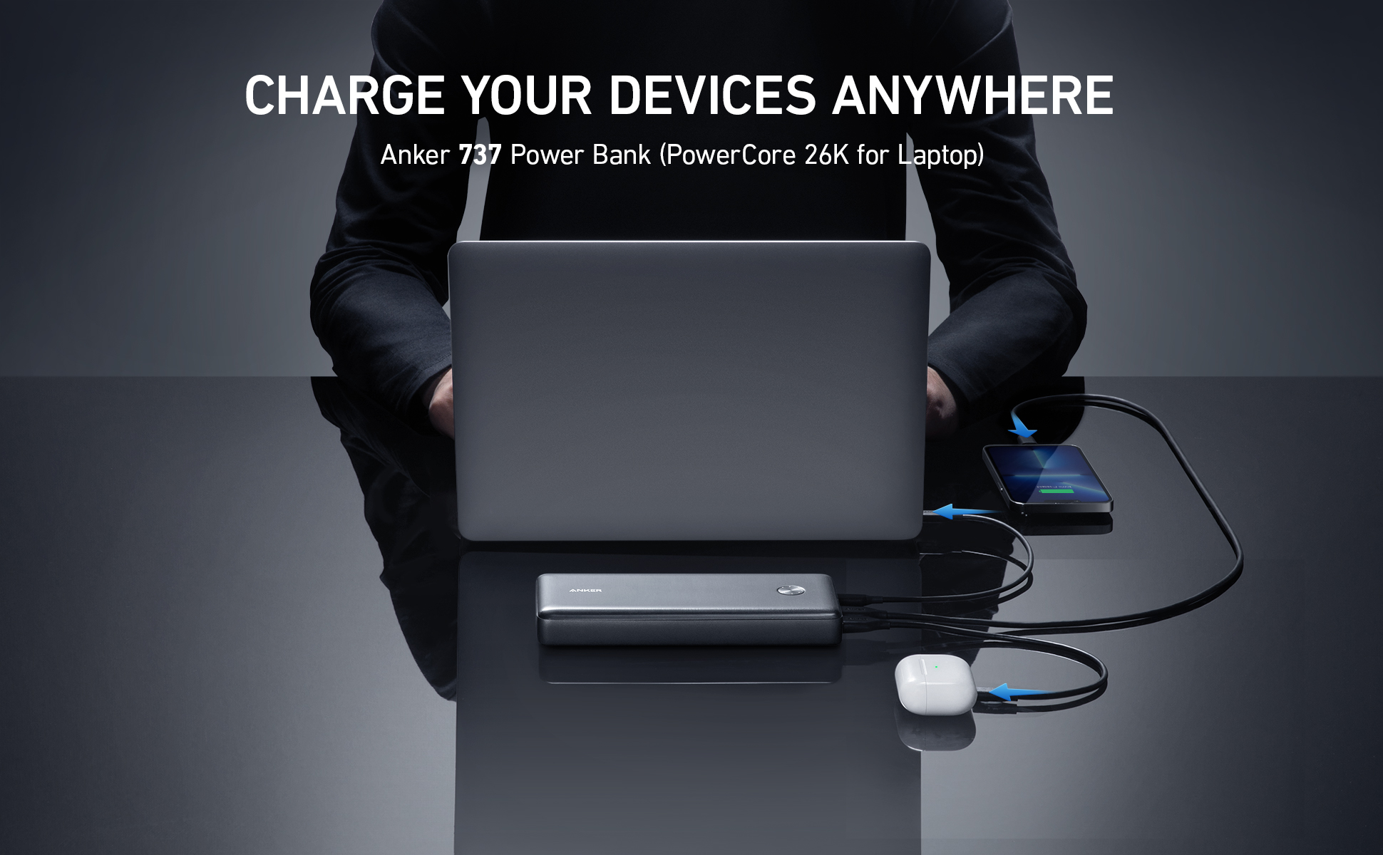 How to Charge Your Laptop with an Anker Power Bank