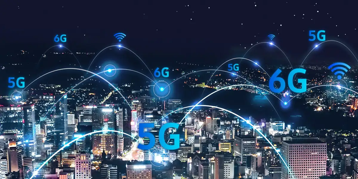 6g and 5g technology