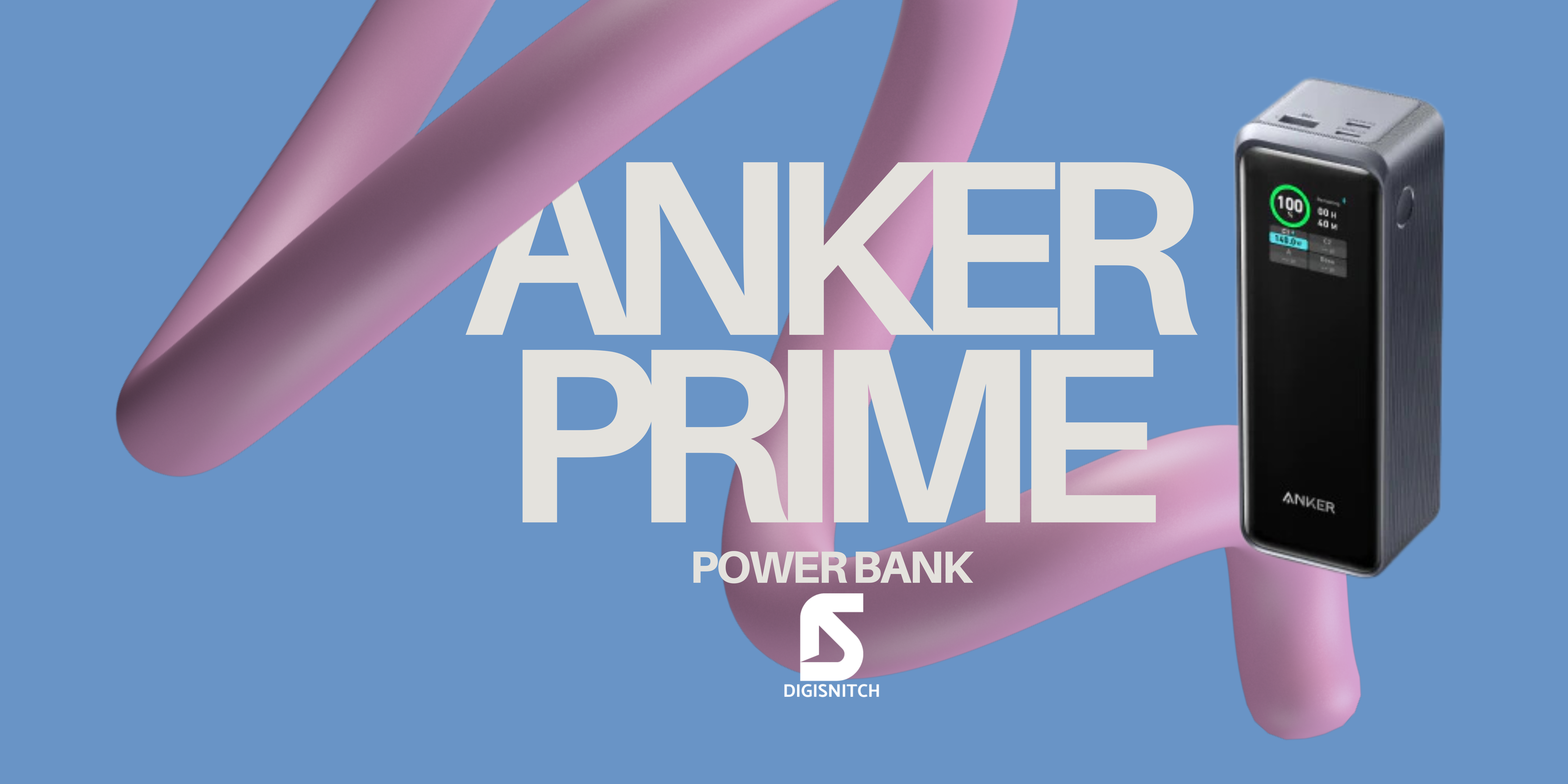 Anker Prime Power Bank