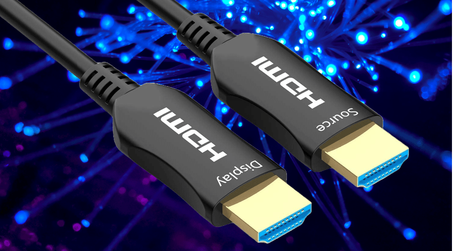 Elevate Your Viewing: Fiber Optic 4K HDMI Cable Guide