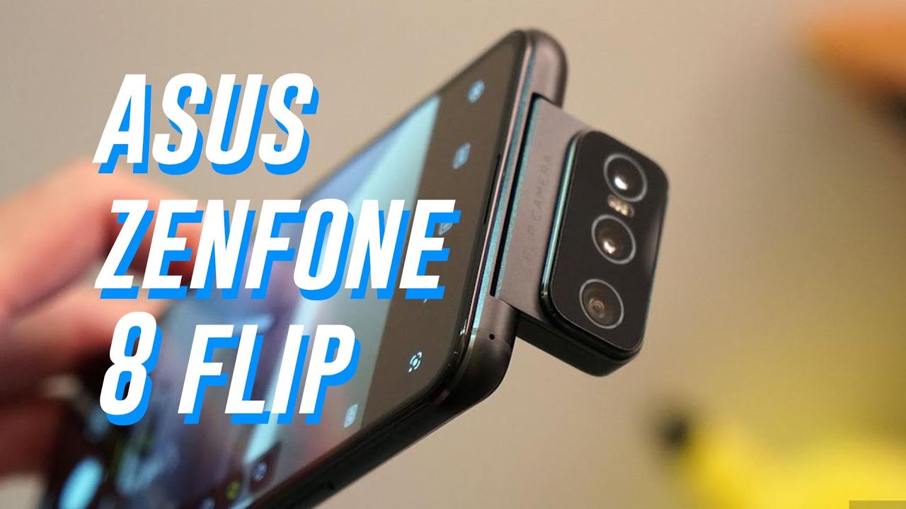 Power of Asus Zenfone 8 Flip