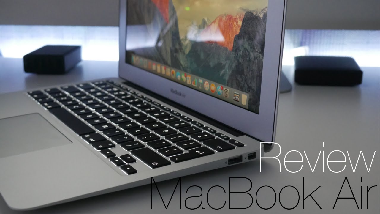 Macbook air 11 inch