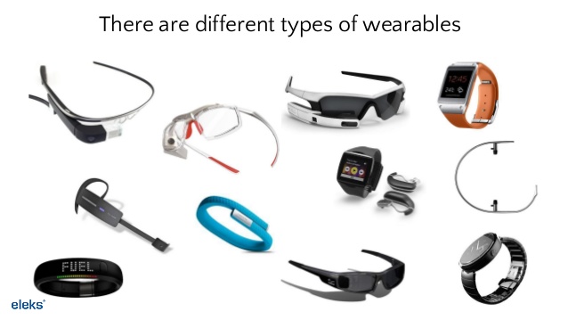 types-of-wearable-technology